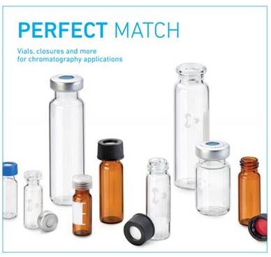 Vials & Closures